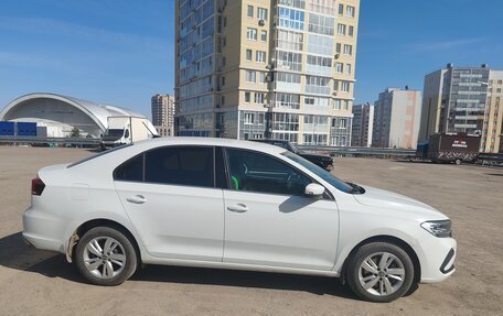 Volkswagen Polo VI (EU Market), 2022 год, 2 200 000 рублей, 14 фотография