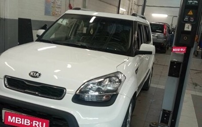 KIA Soul I рестайлинг, 2014 год, 850 000 рублей, 1 фотография
