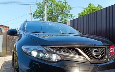 Nissan Murano, 2012 год, 1 600 000 рублей, 1 фотография