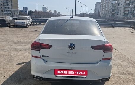 Volkswagen Polo VI (EU Market), 2022 год, 2 200 000 рублей, 13 фотография