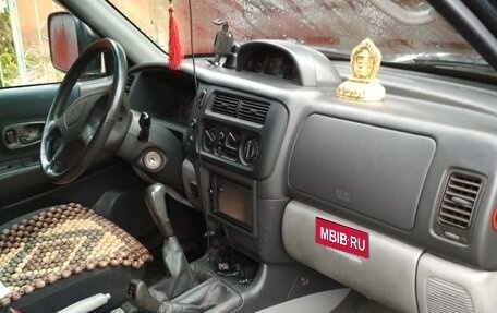 Mitsubishi Pajero Sport II рестайлинг, 2002 год, 630 000 рублей, 2 фотография