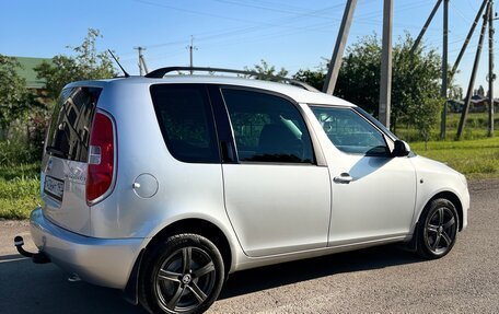 Skoda Roomster, 2014 год, 950 000 рублей, 7 фотография