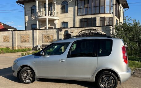 Skoda Roomster, 2014 год, 950 000 рублей, 10 фотография