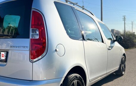 Skoda Roomster, 2014 год, 950 000 рублей, 14 фотография