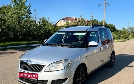 Skoda Roomster, 2014 год, 950 000 рублей, 9 фотография