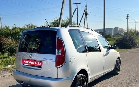 Skoda Roomster, 2014 год, 950 000 рублей, 6 фотография