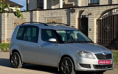 Skoda Roomster, 2014 год, 950 000 рублей, 5 фотография