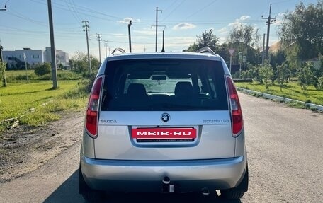 Skoda Roomster, 2014 год, 950 000 рублей, 8 фотография