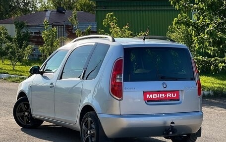 Skoda Roomster, 2014 год, 950 000 рублей, 17 фотография