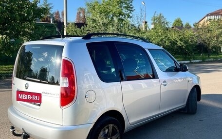 Skoda Roomster, 2014 год, 950 000 рублей, 15 фотография
