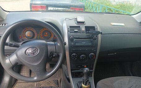 Toyota Corolla, 2007 год, 620 000 рублей, 3 фотография