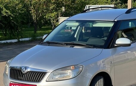 Skoda Roomster, 2014 год, 950 000 рублей, 19 фотография