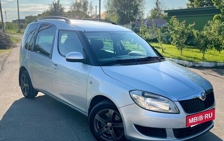 Skoda Roomster, 2014 год, 950 000 рублей, 16 фотография