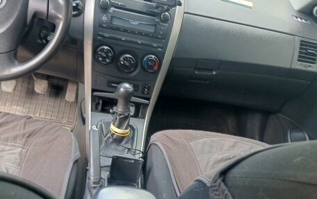Toyota Corolla, 2007 год, 620 000 рублей, 6 фотография