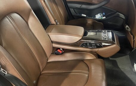 Audi A8, 2015 год, 2 001 000 рублей, 5 фотография
