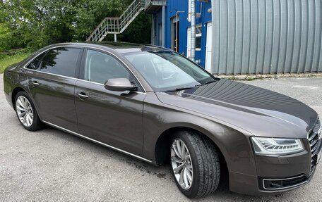 Audi A8, 2015 год, 2 001 000 рублей, 8 фотография