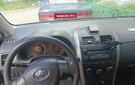 Toyota Corolla, 2007 год, 620 000 рублей, 4 фотография