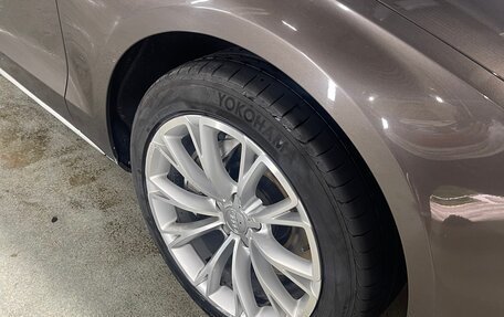 Audi A8, 2015 год, 2 001 000 рублей, 12 фотография