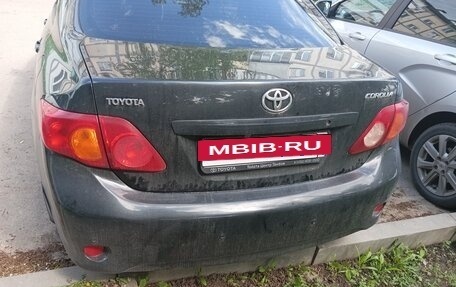Toyota Corolla, 2007 год, 620 000 рублей, 5 фотография