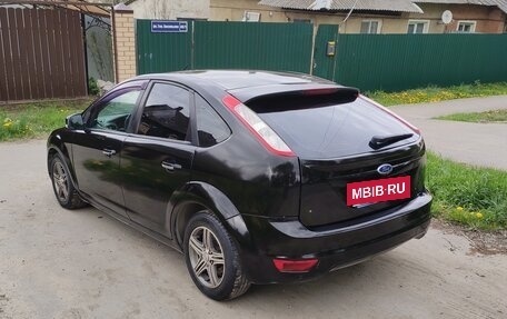 Ford Focus II рестайлинг, 2011 год, 389 000 рублей, 9 фотография