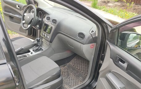 Ford Focus II рестайлинг, 2011 год, 389 000 рублей, 16 фотография