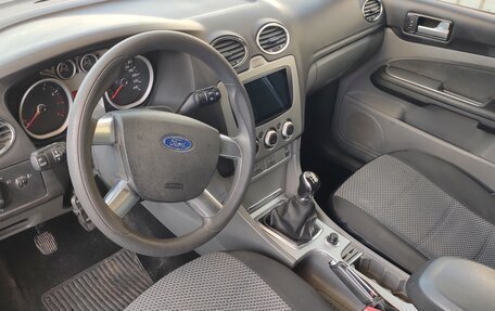 Ford Focus II рестайлинг, 2011 год, 389 000 рублей, 21 фотография