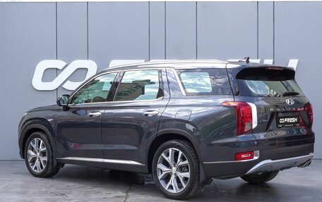 Hyundai Palisade I, 2019 год, 4 200 000 рублей, 2 фотография
