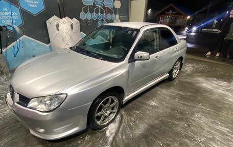 Subaru Impreza III, 2004 год, 650 000 рублей, 3 фотография