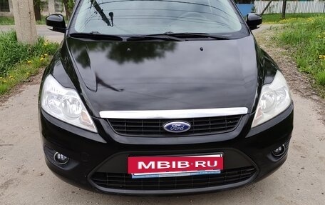 Ford Focus II рестайлинг, 2011 год, 389 000 рублей, 24 фотография