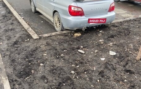 Subaru Impreza III, 2004 год, 650 000 рублей, 6 фотография