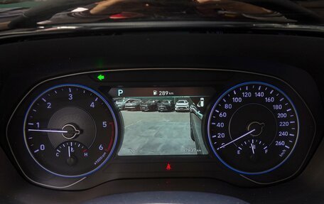 Hyundai Palisade I, 2019 год, 4 200 000 рублей, 26 фотография