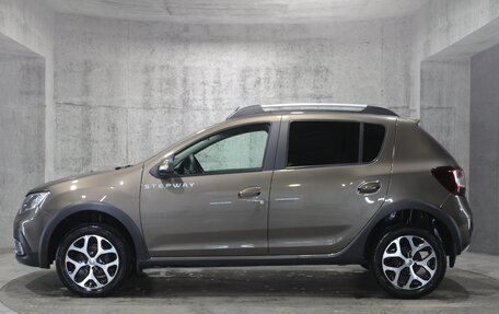 Renault Sandero II рестайлинг, 2019 год, 1 166 000 рублей, 4 фотография