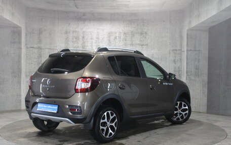 Renault Sandero II рестайлинг, 2019 год, 1 166 000 рублей, 6 фотография