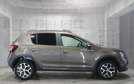 Renault Sandero II рестайлинг, 2019 год, 1 166 000 рублей, 5 фотография