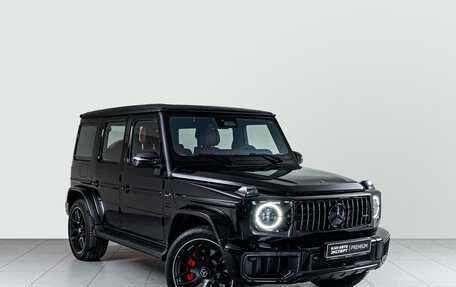 Mercedes-Benz G-Класс AMG, 2024 год, 31 500 000 рублей, 3 фотография