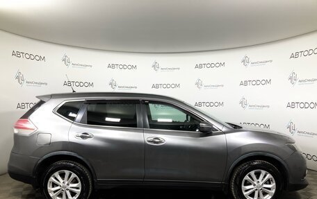 Nissan X-Trail, 2015 год, 1 575 000 рублей, 4 фотография