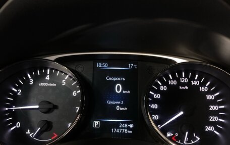 Nissan X-Trail, 2015 год, 1 575 000 рублей, 16 фотография