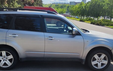 Subaru Forester, 2008 год, 850 000 рублей, 9 фотография
