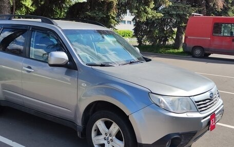 Subaru Forester, 2008 год, 850 000 рублей, 3 фотография