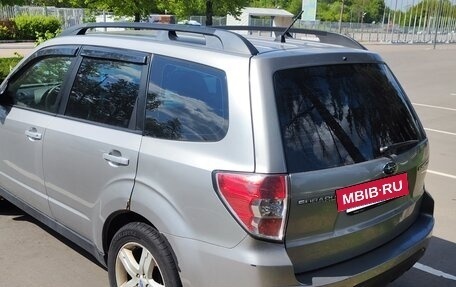 Subaru Forester, 2008 год, 850 000 рублей, 7 фотография