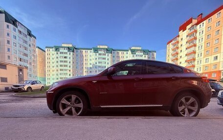 BMW X6, 2008 год, 1 400 000 рублей, 2 фотография