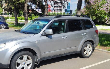Subaru Forester, 2008 год, 850 000 рублей, 18 фотография