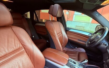BMW X6, 2008 год, 1 400 000 рублей, 4 фотография