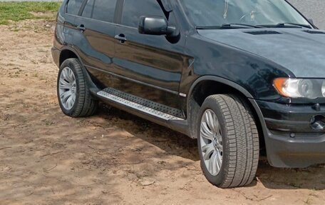 BMW X5, 2001 год, 1 150 000 рублей, 3 фотография