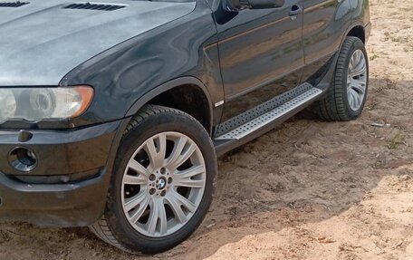 BMW X5, 2001 год, 1 150 000 рублей, 2 фотография