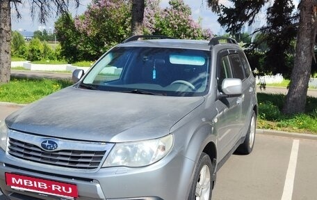 Subaru Forester, 2008 год, 850 000 рублей, 19 фотография