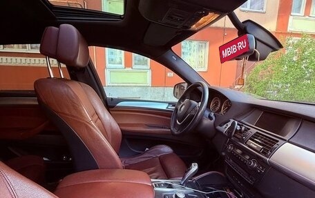 BMW X6, 2008 год, 1 400 000 рублей, 3 фотография