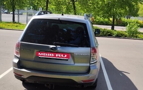 Subaru Forester, 2008 год, 850 000 рублей, 5 фотография