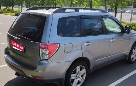 Subaru Forester, 2008 год, 850 000 рублей, 11 фотография