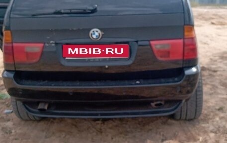 BMW X5, 2001 год, 1 150 000 рублей, 4 фотография